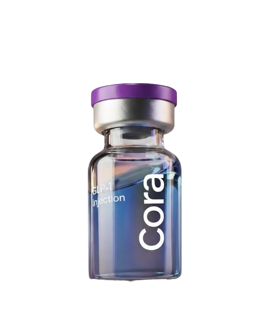 Cora GLP-1 vial