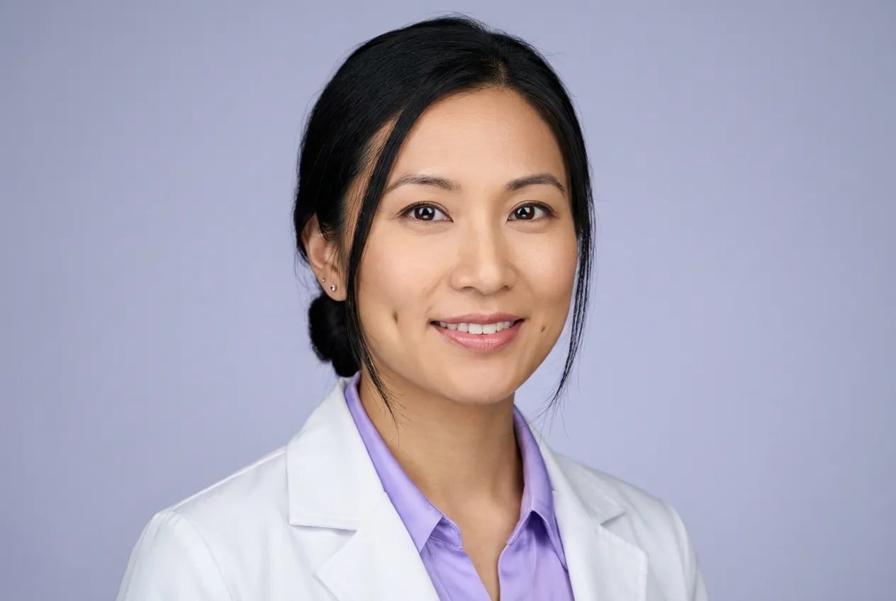 Dr. Sarah Chen, DO